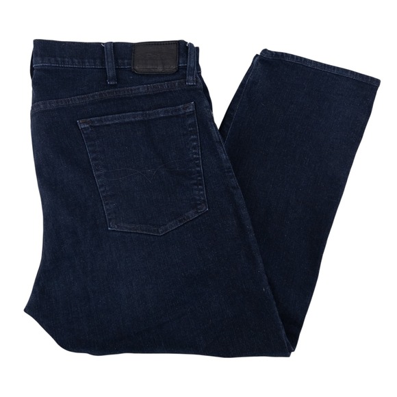 Polo Ralph Lauren Other - Polo Ralph Lauren Men's 40X30 (40x27 actual) Hampton Relaxed Straight Blue Jeans